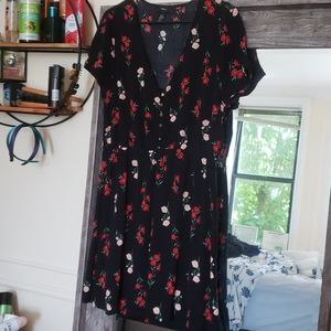 Forever 21 summer dress 3x good condition